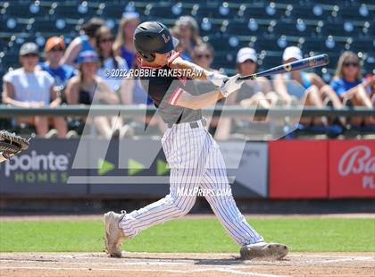 Thumbnail 3 in Friendswood vs. Mansfield Legacy (UIL 5A Baseball Semifinal) photogallery.