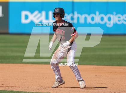 Thumbnail 1 in Friendswood vs. Mansfield Legacy (UIL 5A Baseball Semifinal) photogallery.