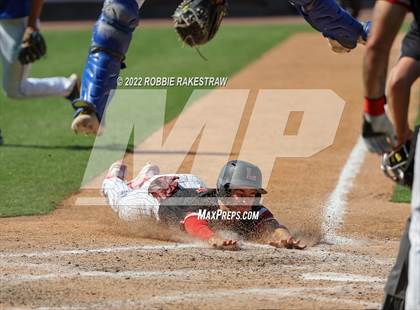 Thumbnail 3 in Friendswood vs. Mansfield Legacy (UIL 5A Baseball Semifinal) photogallery.
