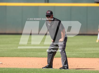 Thumbnail 1 in Friendswood vs. Mansfield Legacy (UIL 5A Baseball Semifinal) photogallery.