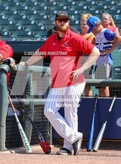 Thumbnail 2 in Friendswood vs. Mansfield Legacy (UIL 5A Baseball Semifinal) photogallery.
