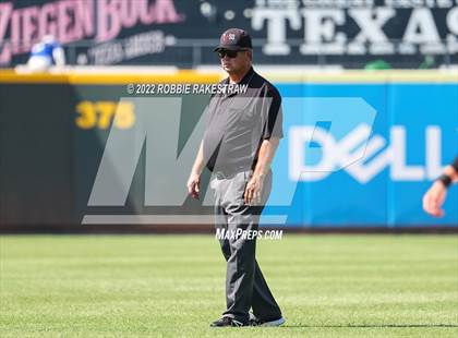 Thumbnail 2 in Friendswood vs. Mansfield Legacy (UIL 5A Baseball Semifinal) photogallery.