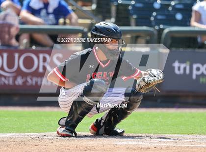 Thumbnail 2 in Friendswood vs. Mansfield Legacy (UIL 5A Baseball Semifinal) photogallery.