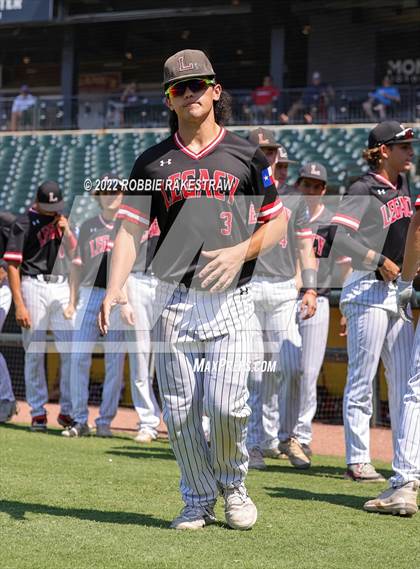 Thumbnail 2 in Friendswood vs. Mansfield Legacy (UIL 5A Baseball Semifinal) photogallery.