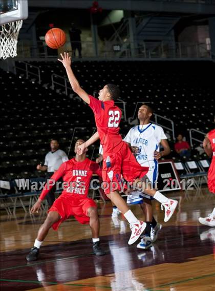 Thumbnail 1 in Bishop Dunne @ Wilmer-Hutchins (DJH5 Holiday Showcase) photogallery.