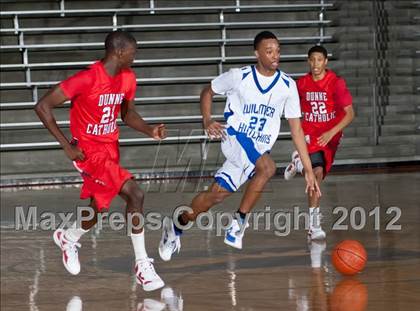 Thumbnail 2 in Bishop Dunne @ Wilmer-Hutchins (DJH5 Holiday Showcase) photogallery.