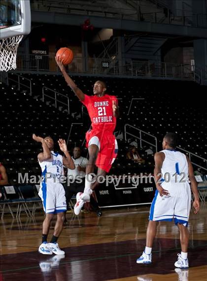 Thumbnail 2 in Bishop Dunne @ Wilmer-Hutchins (DJH5 Holiday Showcase) photogallery.
