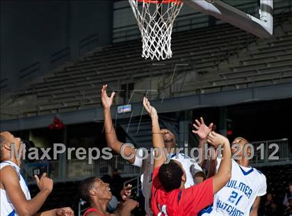Thumbnail 2 in Bishop Dunne @ Wilmer-Hutchins (DJH5 Holiday Showcase) photogallery.