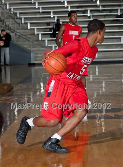 Thumbnail 1 in Bishop Dunne @ Wilmer-Hutchins (DJH5 Holiday Showcase) photogallery.