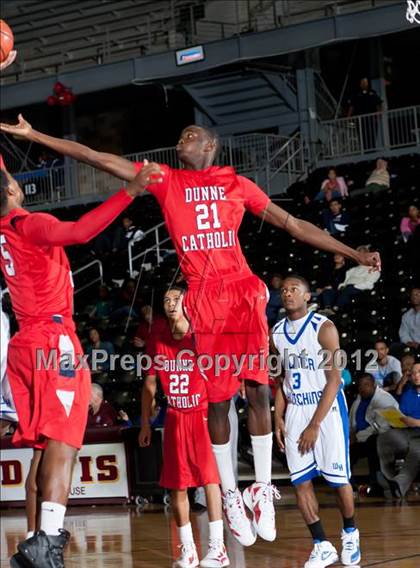 Thumbnail 2 in Bishop Dunne @ Wilmer-Hutchins (DJH5 Holiday Showcase) photogallery.