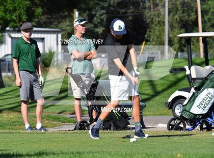 Thumbnail 2 in Jeffco League Tournament @ Broken Tee photogallery.