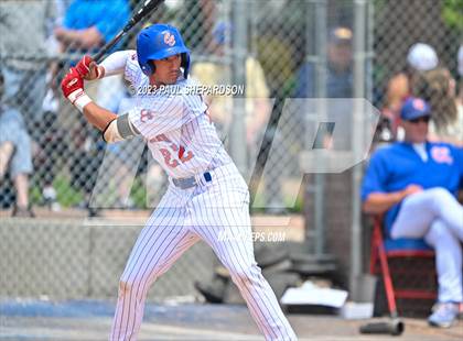 Thumbnail 2 in Arvada West @ Cherry Creek (CHSAA 5A Region 4 - 1st Round) photogallery.