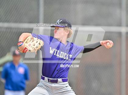 Thumbnail 2 in Arvada West @ Cherry Creek (CHSAA 5A Region 4 - 1st Round) photogallery.