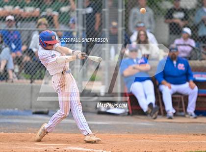 Thumbnail 3 in Arvada West @ Cherry Creek (CHSAA 5A Region 4 - 1st Round) photogallery.