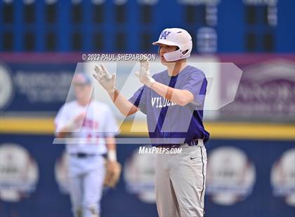 Thumbnail 3 in Arvada West @ Cherry Creek (CHSAA 5A Region 4 - 1st Round) photogallery.