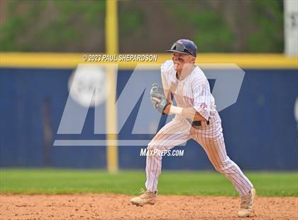 Thumbnail 1 in Arvada West @ Cherry Creek (CHSAA 5A Region 4 - 1st Round) photogallery.