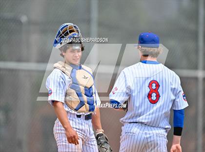 Thumbnail 3 in Arvada West @ Cherry Creek (CHSAA 5A Region 4 - 1st Round) photogallery.
