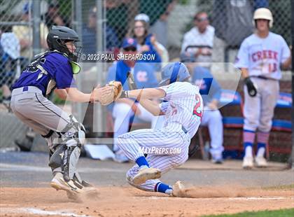 Thumbnail 3 in Arvada West @ Cherry Creek (CHSAA 5A Region 4 - 1st Round) photogallery.