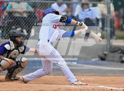 Thumbnail 2 in Arvada West @ Cherry Creek (CHSAA 5A Region 4 - 1st Round) photogallery.
