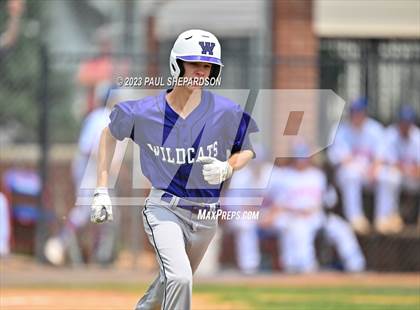 Thumbnail 2 in Arvada West @ Cherry Creek (CHSAA 5A Region 4 - 1st Round) photogallery.