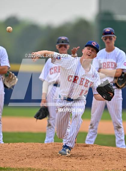 Thumbnail 2 in Arvada West @ Cherry Creek (CHSAA 5A Region 4 - 1st Round) photogallery.