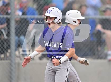 Thumbnail 3 in Arvada West @ Cherry Creek (CHSAA 5A Region 4 - 1st Round) photogallery.