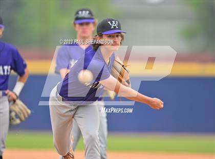 Thumbnail 2 in Arvada West @ Cherry Creek (CHSAA 5A Region 4 - 1st Round) photogallery.