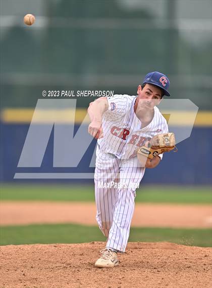 Thumbnail 1 in Arvada West @ Cherry Creek (CHSAA 5A Region 4 - 1st Round) photogallery.