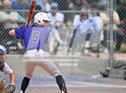 Thumbnail 1 in Arvada West @ Cherry Creek (CHSAA 5A Region 4 - 1st Round) photogallery.