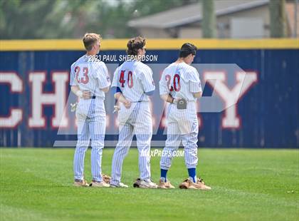Thumbnail 2 in Arvada West @ Cherry Creek (CHSAA 5A Region 4 - 1st Round) photogallery.