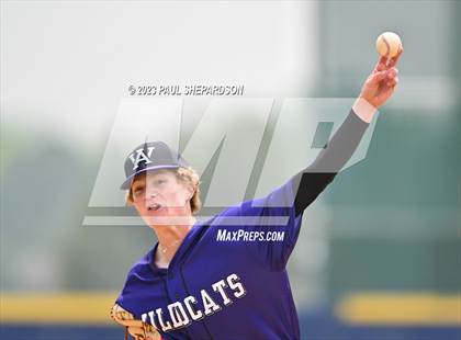 Thumbnail 2 in Arvada West @ Cherry Creek (CHSAA 5A Region 4 - 1st Round) photogallery.