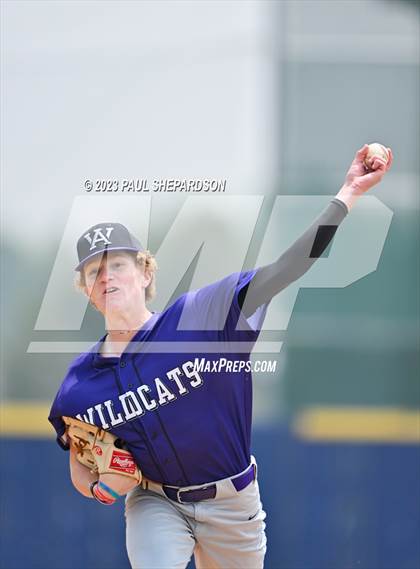 Thumbnail 3 in Arvada West @ Cherry Creek (CHSAA 5A Region 4 - 1st Round) photogallery.