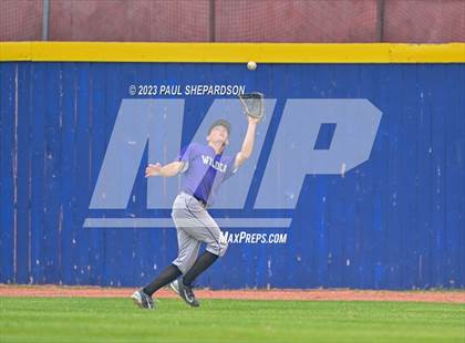 Thumbnail 2 in Arvada West @ Cherry Creek (CHSAA 5A Region 4 - 1st Round) photogallery.