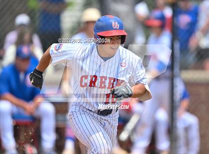 Thumbnail 1 in Arvada West @ Cherry Creek (CHSAA 5A Region 4 - 1st Round) photogallery.
