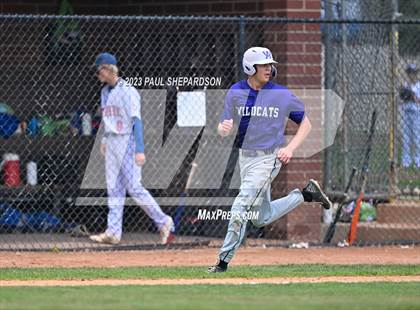 Thumbnail 3 in Arvada West @ Cherry Creek (CHSAA 5A Region 4 - 1st Round) photogallery.