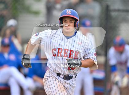 Thumbnail 2 in Arvada West @ Cherry Creek (CHSAA 5A Region 4 - 1st Round) photogallery.
