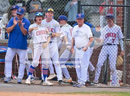 Thumbnail 1 in Arvada West @ Cherry Creek (CHSAA 5A Region 4 - 1st Round) photogallery.