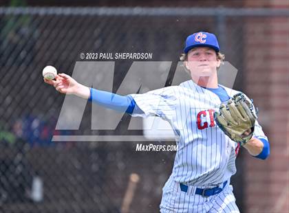 Thumbnail 1 in Arvada West @ Cherry Creek (CHSAA 5A Region 4 - 1st Round) photogallery.