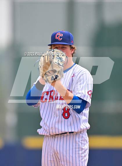 Thumbnail 3 in Arvada West @ Cherry Creek (CHSAA 5A Region 4 - 1st Round) photogallery.