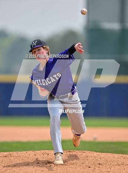 Thumbnail 2 in Arvada West @ Cherry Creek (CHSAA 5A Region 4 - 1st Round) photogallery.