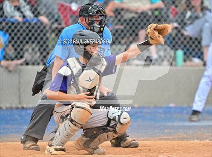 Thumbnail 2 in Arvada West @ Cherry Creek (CHSAA 5A Region 4 - 1st Round) photogallery.