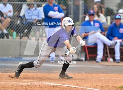Thumbnail 2 in Arvada West @ Cherry Creek (CHSAA 5A Region 4 - 1st Round) photogallery.