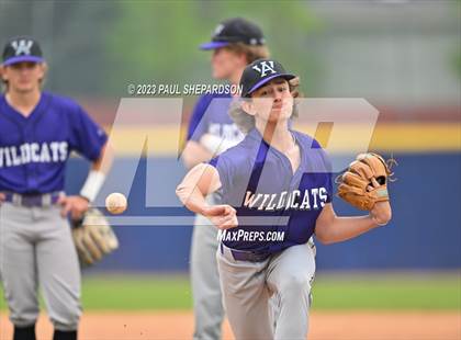 Thumbnail 3 in Arvada West @ Cherry Creek (CHSAA 5A Region 4 - 1st Round) photogallery.