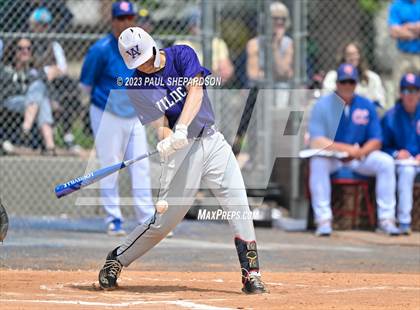 Thumbnail 2 in Arvada West @ Cherry Creek (CHSAA 5A Region 4 - 1st Round) photogallery.
