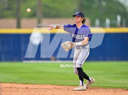 Thumbnail 2 in Arvada West @ Cherry Creek (CHSAA 5A Region 4 - 1st Round) photogallery.
