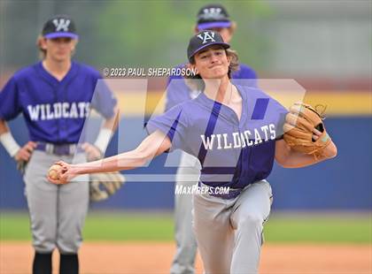 Thumbnail 3 in Arvada West @ Cherry Creek (CHSAA 5A Region 4 - 1st Round) photogallery.