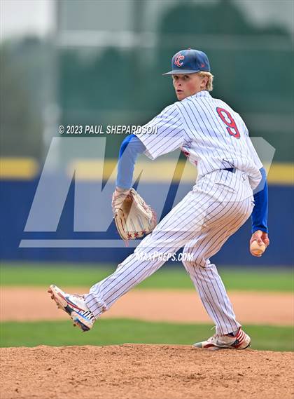 Thumbnail 1 in Arvada West @ Cherry Creek (CHSAA 5A Region 4 - 1st Round) photogallery.