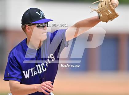 Thumbnail 3 in Arvada West @ Cherry Creek (CHSAA 5A Region 4 - 1st Round) photogallery.