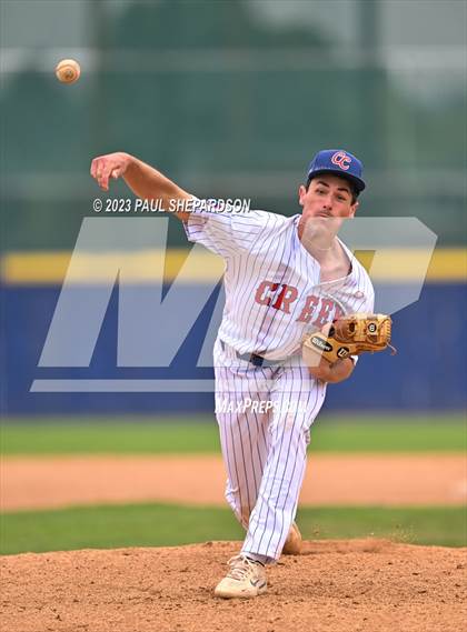 Thumbnail 3 in Arvada West @ Cherry Creek (CHSAA 5A Region 4 - 1st Round) photogallery.