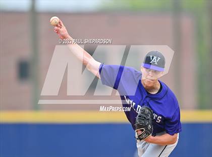 Thumbnail 2 in Arvada West @ Cherry Creek (CHSAA 5A Region 4 - 1st Round) photogallery.